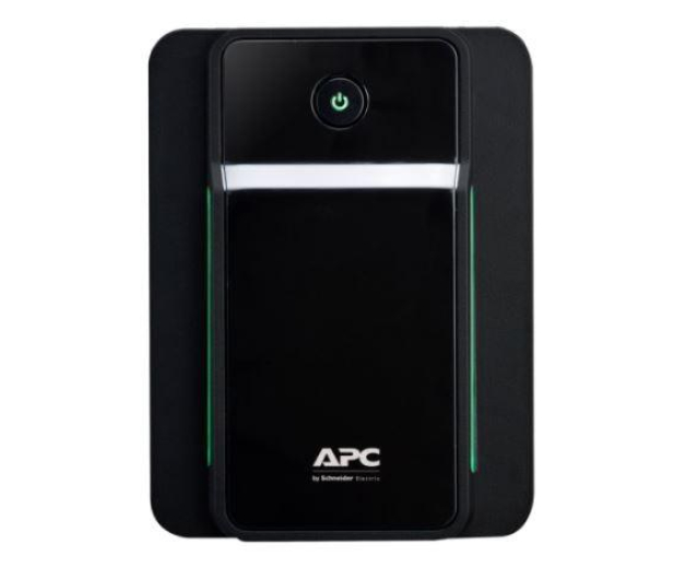 APC Back-UPS (950VA/520W, 6x IEC, USB, AVR) - 592557 - zdjęcie 3